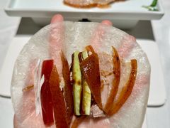 -北平楼·烤鸭·北京菜(牡丹园店)