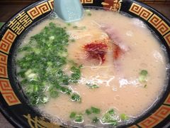 一兰拉面-一兰拉面(梅田阪急东通店)
