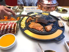 -韩宫宴烤肉·料理(武汉印象城店)