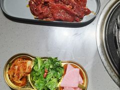 -金会长自助海鲜·烤肉(人民广场店)