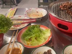 -永安里地摊烤肉(首创店)