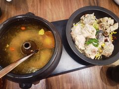 -云海肴·汽锅鸡·云南菜(广安门天虹店)