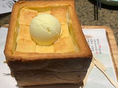 面包诱惑-绿茶餐厅(coco park 店)