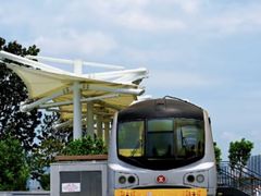 -海洋公园海洋列车－海滨站