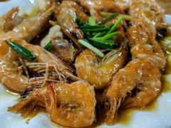 油焖大虾-温州一家人美食(西木头市店)