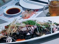 -大锅强·蒸海鲜青岛菜(吾悦广场店)