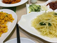-顶顶香煎饼家常菜(金花南路店)