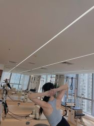 -AN普拉提女子健身工作室