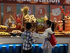 -帝企鹅自助餐厅•儿童岛•真企鹅(长隆企鹅酒店)