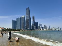 -青岛第三海水浴场