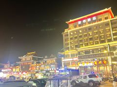 -鼓楼夜市