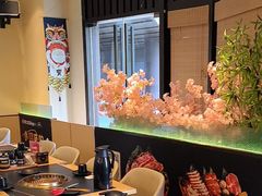 -極屋鮨牛 · 烧肉酒场(时代C馆店)