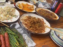 -圣夜东北菜烧烤·夜宵(胥江路店)