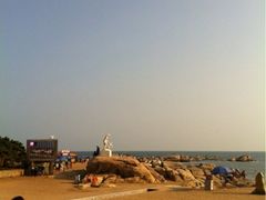 -老虎石海上公园