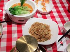 -西贝(吴江路湟普汇店)