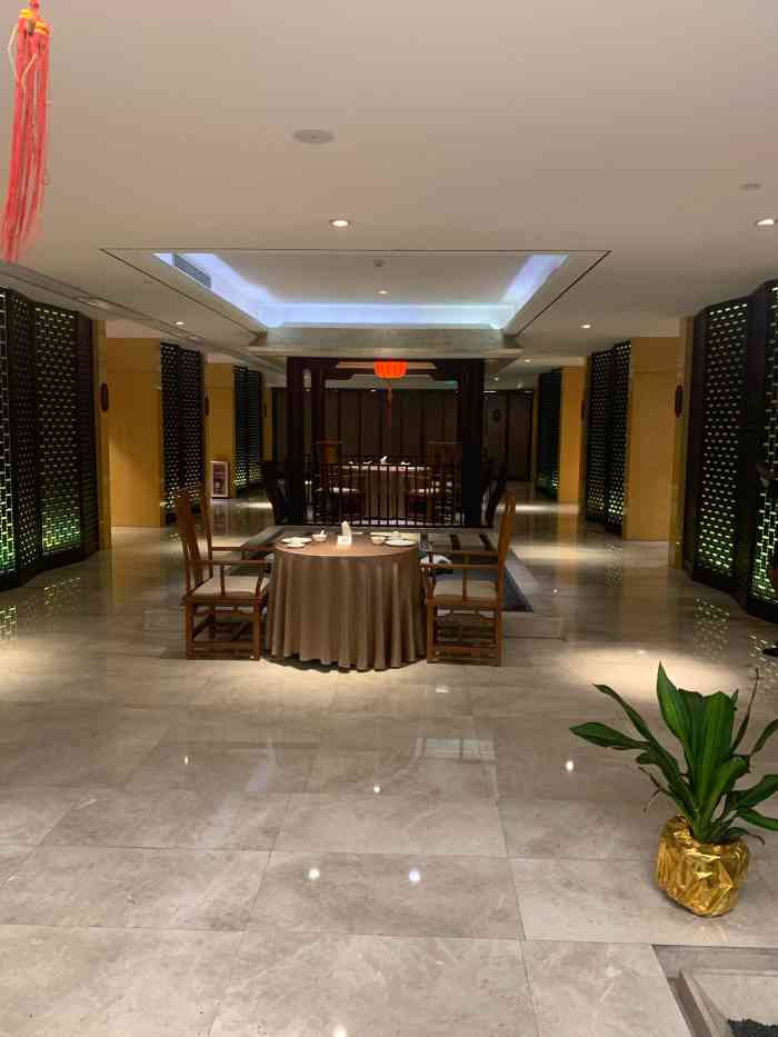 广州日航酒店桃李酒家