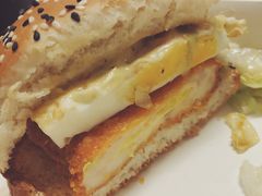 金芝玉叶鸡排堡-麦当劳(友谊路得来速店)