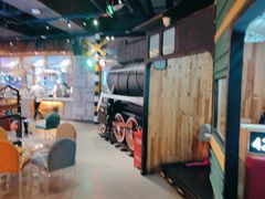 -河坝烧烤串城(金达莱店)