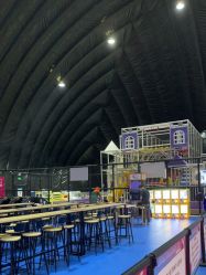 -失重星球乐园·蹦床馆(欢乐谷店)