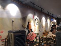-王婆乔鲜鱼自助火锅(蜀汉路店)