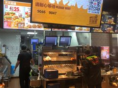 -汉堡王(歌斐中心店)