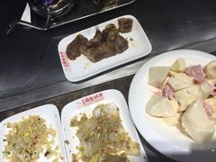 -尚雅铁板料理自助餐厅(乐松店)