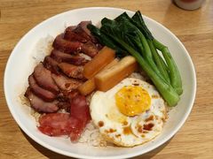 -斗记茶档·烧腊饭·粥·点心(D9街区店)