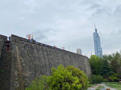 -南京城墙景区