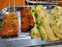 -小渔村兄弟烧烤(水岸国际花城店)