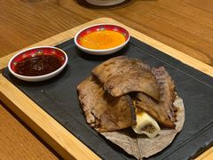 -敏珠拉姆藏餐·南京厨房(富春江东街店)