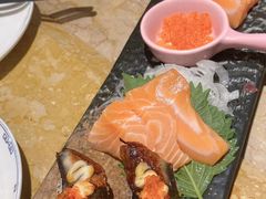 -鸿腾国际大酒店-海鲜姿造海鲜烤肉自助餐