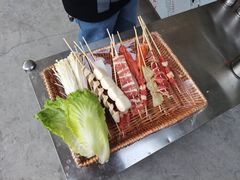 -她说户外烧烤团建(西湖店)