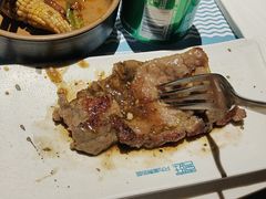 -喜庭海鲜自助(北辰三角洲北辰荟店)