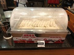 -盛江山自助料理(太原街万达店)