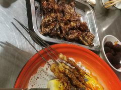 -永安里地摊烤肉(首创店)