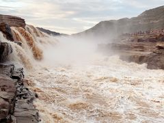 -陕西黄河壶口瀑布旅游区
