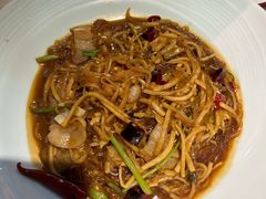 -绿茶餐厅(哈尔滨凯德店)
