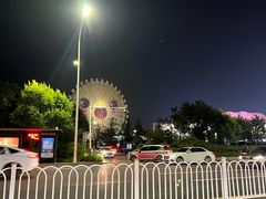 -琴岛之星摩天轮