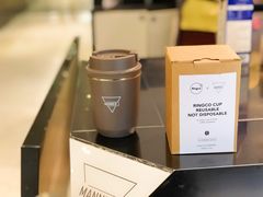 -Manner Coffee(芮欧百货店)