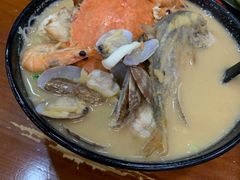 小网海鲜面-台州老六海鲜面馆(上南总店)