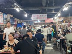 -香里香自助快餐(全安广场店)