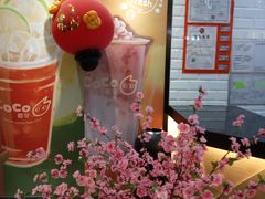 大堂-CoCo都可(合生汇店)