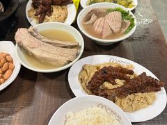 -松發肉骨茶(牛车水店)