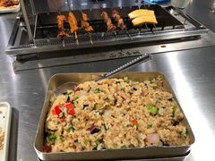 -白玉·朝鲜族烤串(南山店)