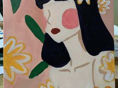 -白鹿艺术美学工作室 1 画室(MOMA校区)