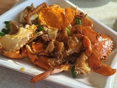 -红月湾海鲜饭店•沙滩海景(双月湾店)