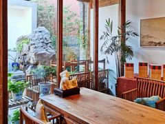 靠窗位-故宫冰窖餐厅
