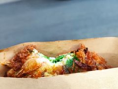 -青果虾饼(杨柳巷店)