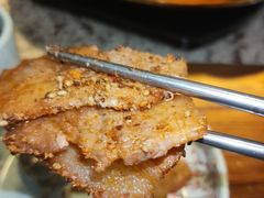 -韩香阁烤肉·烤活鳗(宽厚里店)