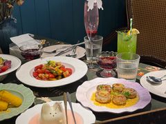 -第101座花园餐厅(湖滨88店)